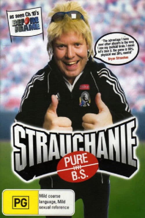 Strauchanie - Pure B.S.