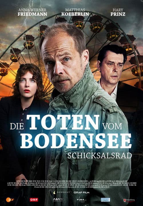 Die Toten vom Bodensee – Schicksalsrad