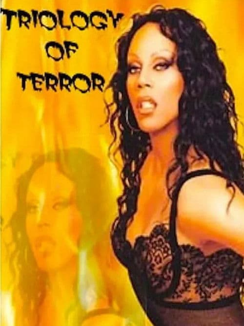 RuPaul's Trilogy Of Terror