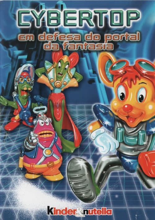 Cybertop: Alla Difesa del Portale Della Fantasia