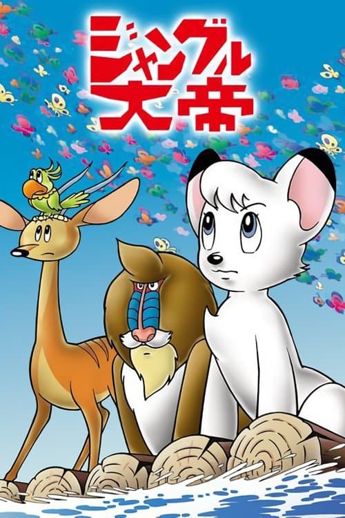 밀림의 왕자 레오