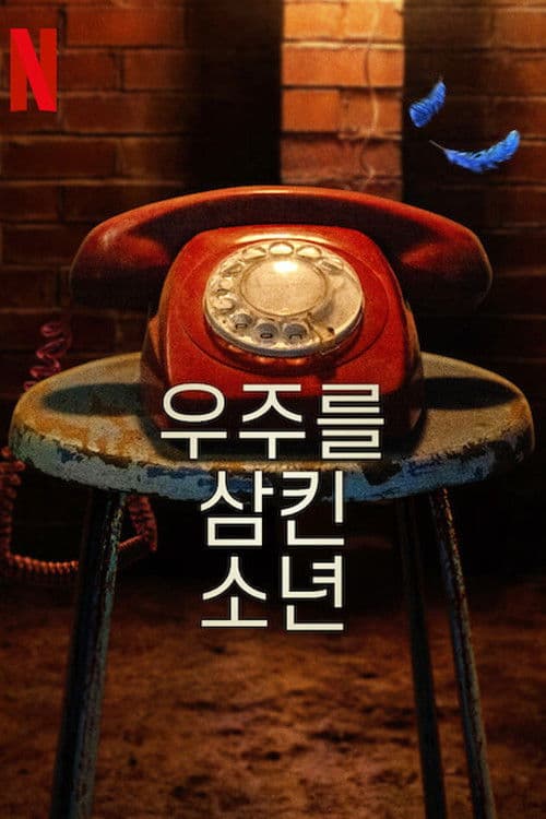 우주를 삼킨 소년