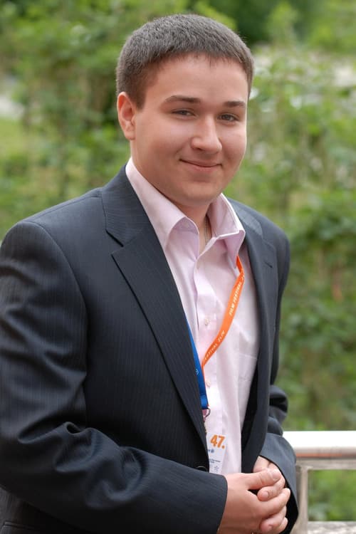 Андрей Халимон