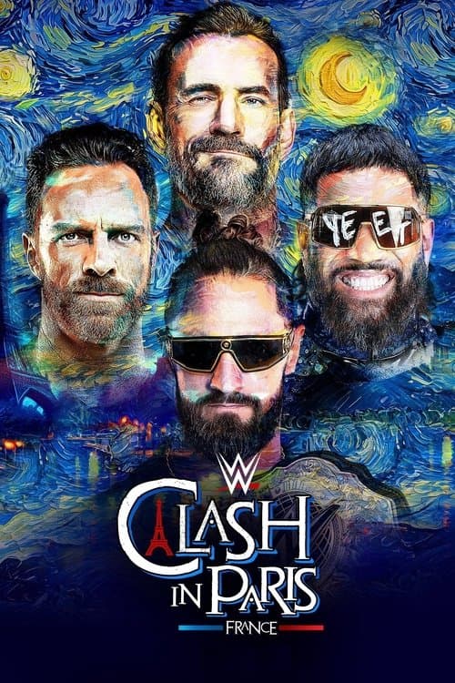 WWE Clash at the Castle 2025