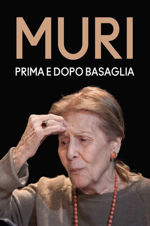 Muri - Prima e dopo Basaglia