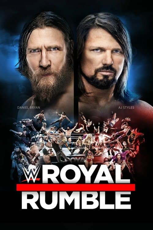 WWE 로열 럼블 2019