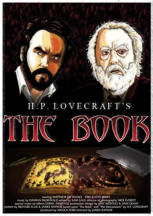 H.P. Lovecraft's The Book
