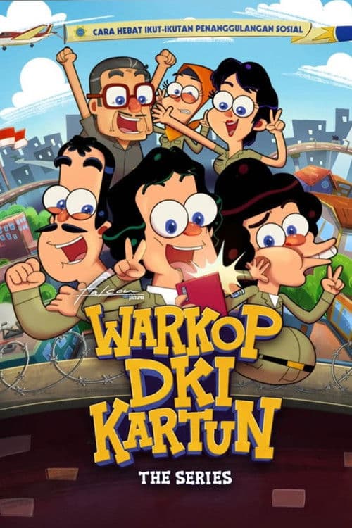 Warkop DKI Kartun: The Series
