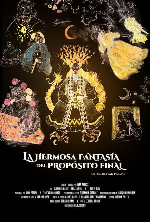 La Hermosa Fantasía del Propósito Final