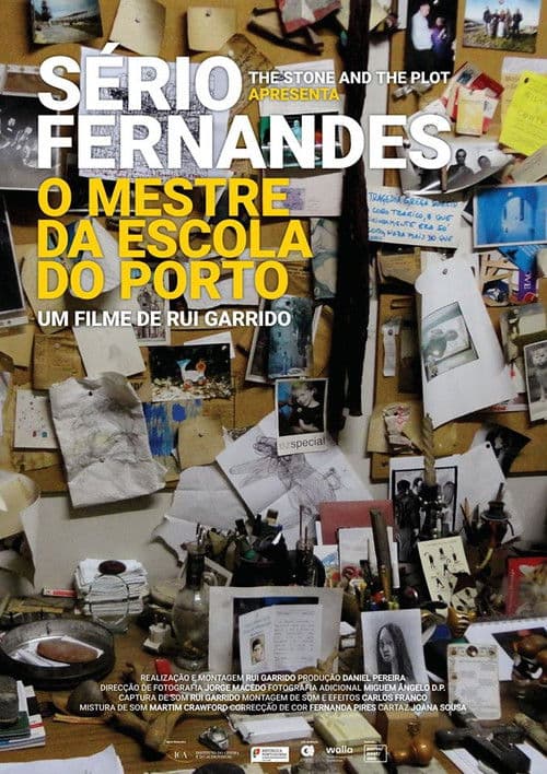 Sério Fernandes - O Mestre da Escola do Porto