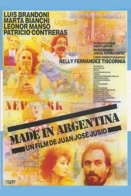 Made in Argentina