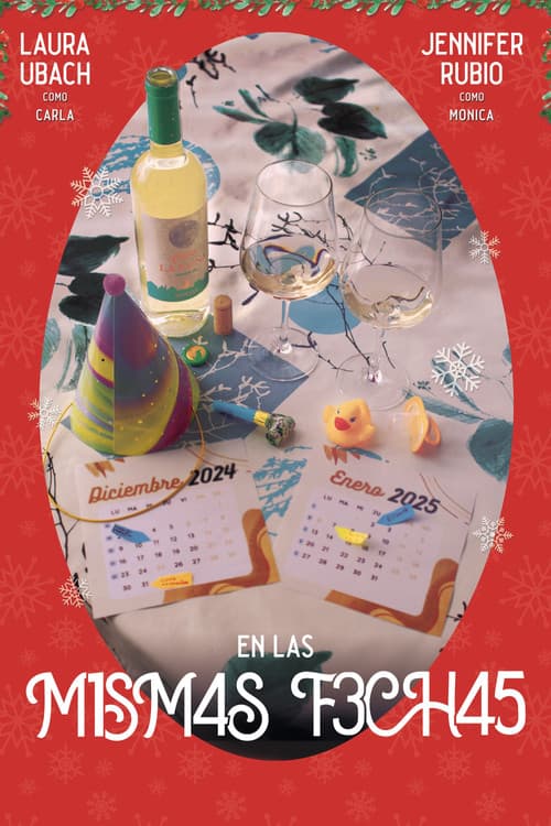 En las mismas fechas