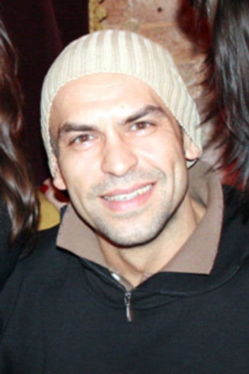 Руслан Таркинский