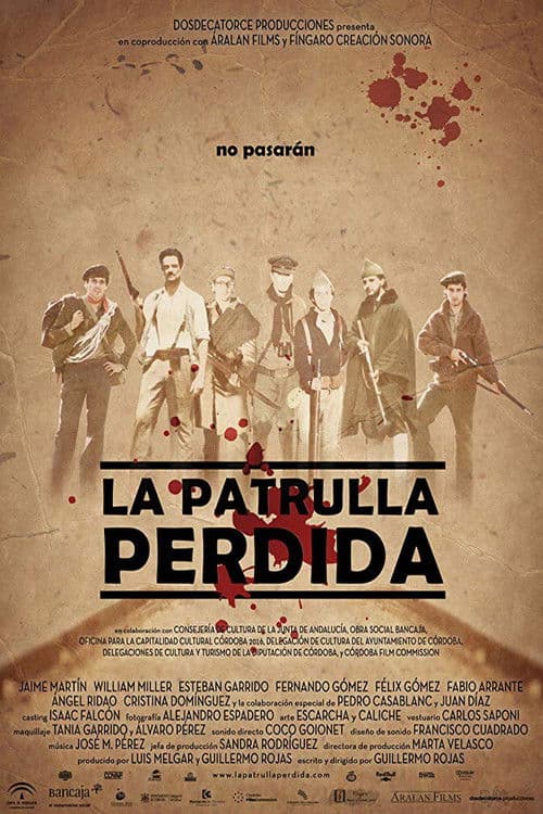 La patrulla perdida