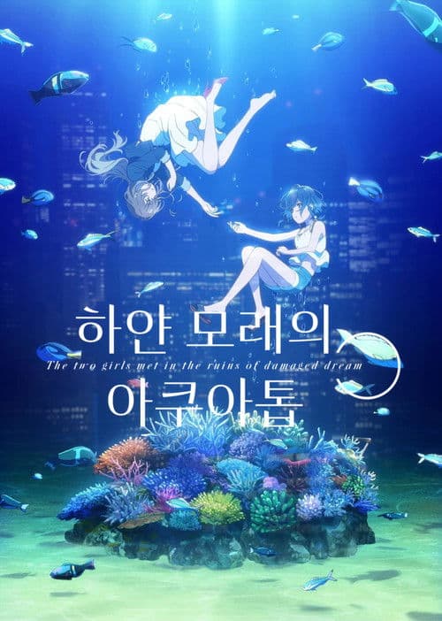 하얀 모래의 아쿠아톱