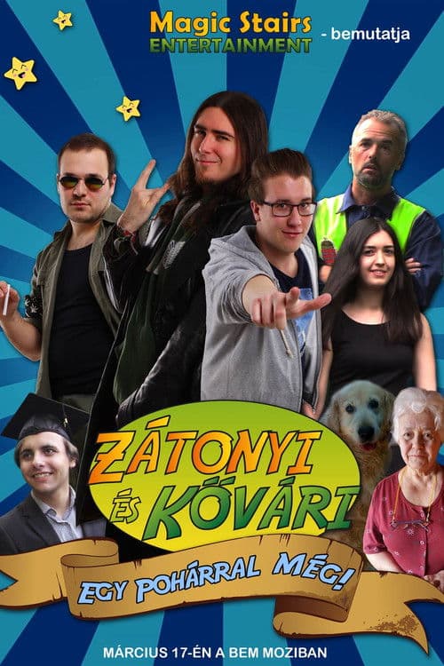 Zátonyi és Kővári - Egy pohárral még!