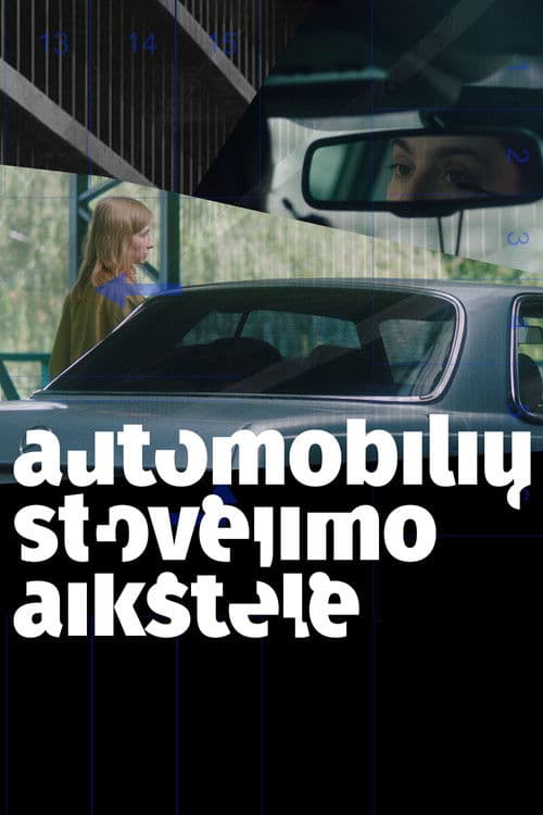 Automobilių stovėjimo aikštelė