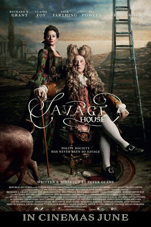 새비지 하우스