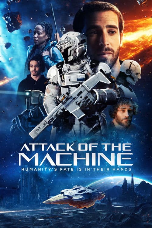Attack Of The Machine