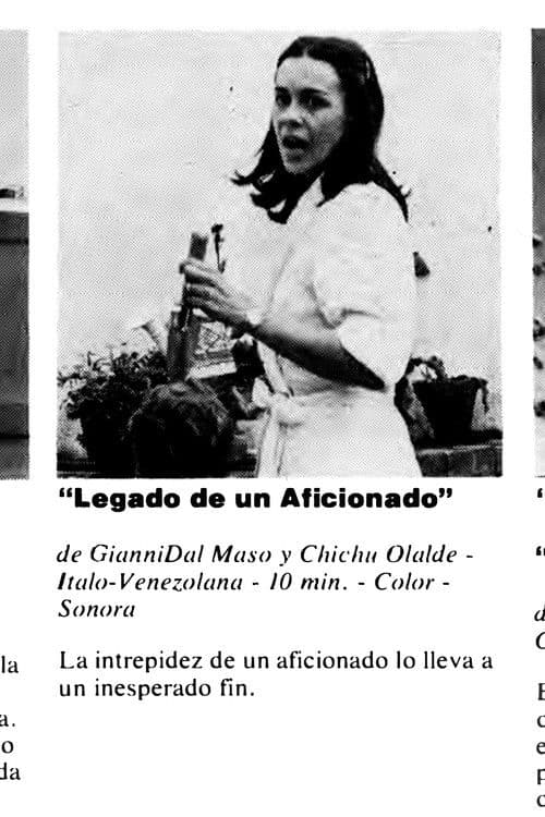 Legado de un aficionado