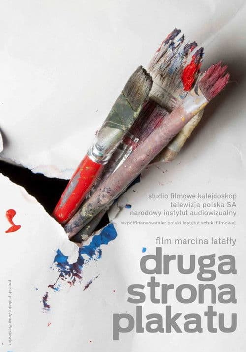 Druga strona plakatu