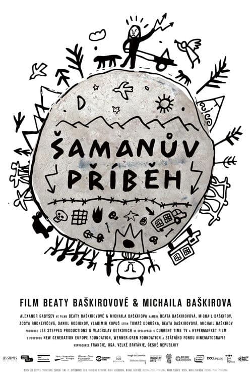 Le conte d'un chaman