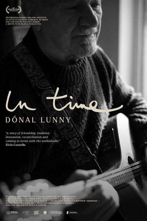 In Time: Dónal Lunny