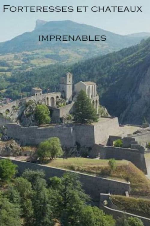 Forteresses et châteaux imprenables : construction XXL