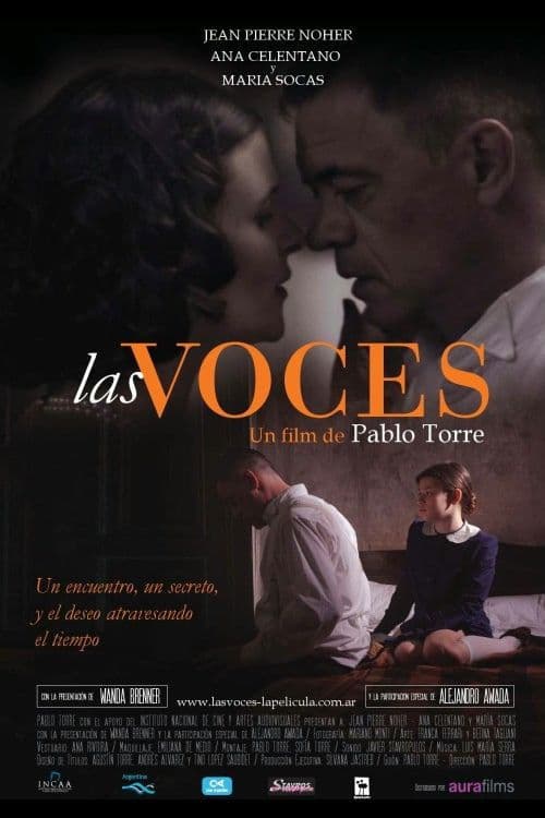 Las voces