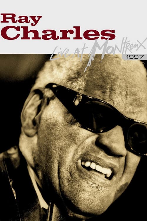 Ray Charles - Live at Montreux 1997