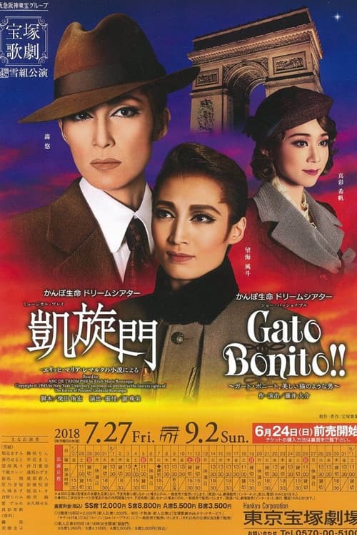 凱旋門 －エリッヒ・マリア・レマルクの小説による－