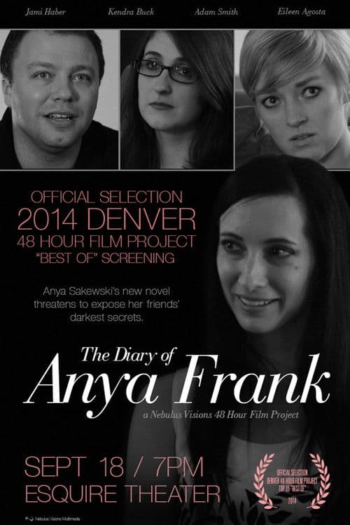 The Diary of Anya Frank