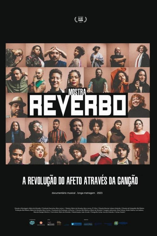 Mostra Reverbo - A Revolução do Afeto Através da Canção