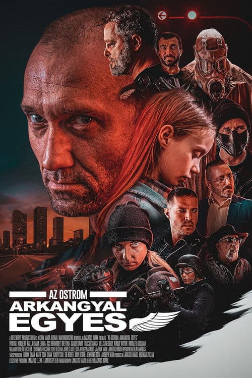 Az Ostrom: Arkangyal Egyes