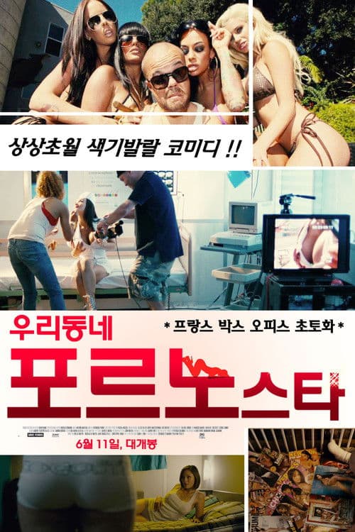 우리동네 포르노스타