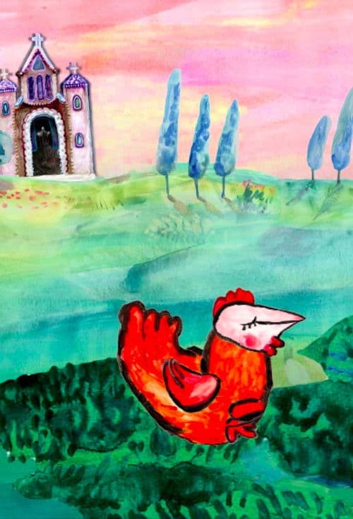 Французская колыбельная