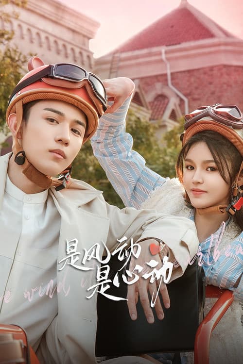 是风动、是心动