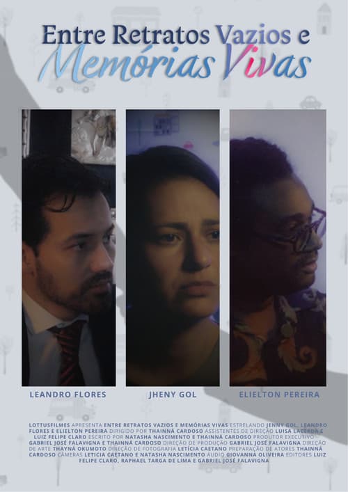 Entre Retratos Vazios e Memórias Vivas