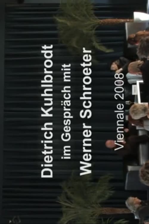 Dietrich Kuhlbrodt im Gespräch mit Werner Schroeter