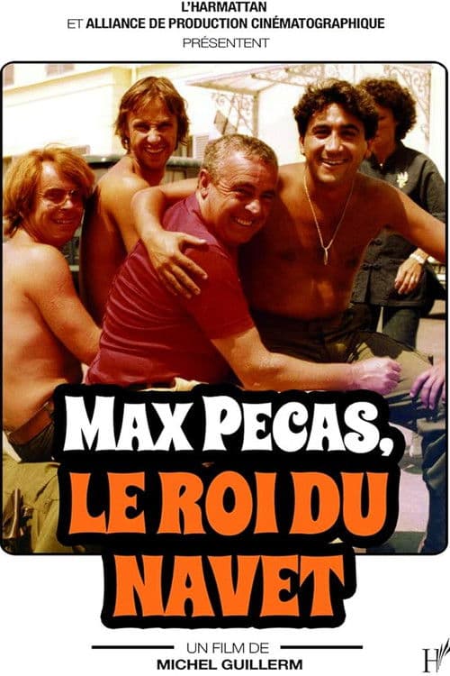 Max Pécas, le roi du navet