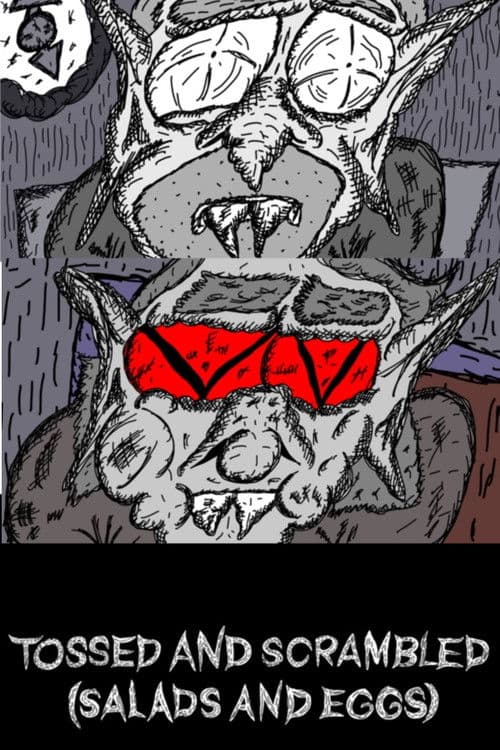 Tossed and Scrambled (Salads and Eggs)