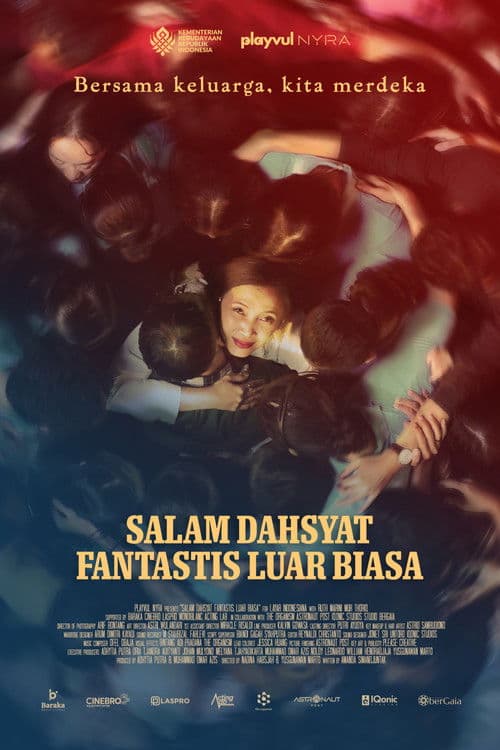 Salam Dahsyat Fantastis Luar Biasa