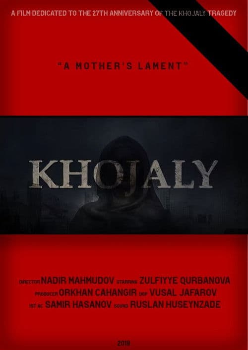 Khojaly (A Mother's Lament)