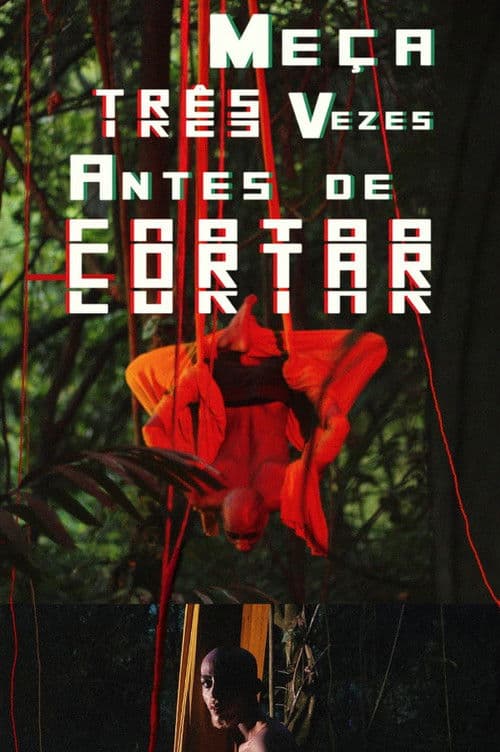 Meça Três Vezes Antes de Cortar