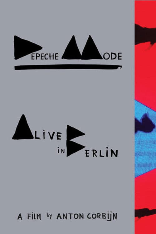 Depeche Mode: Alive in Berlin