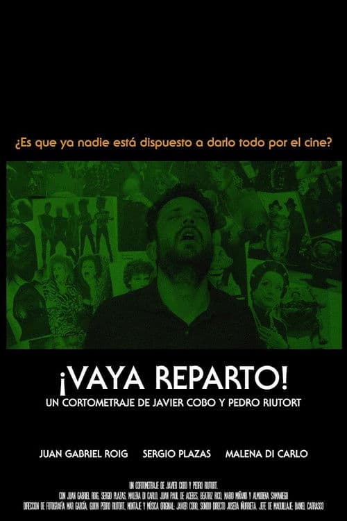 ¡Vaya Reparto!