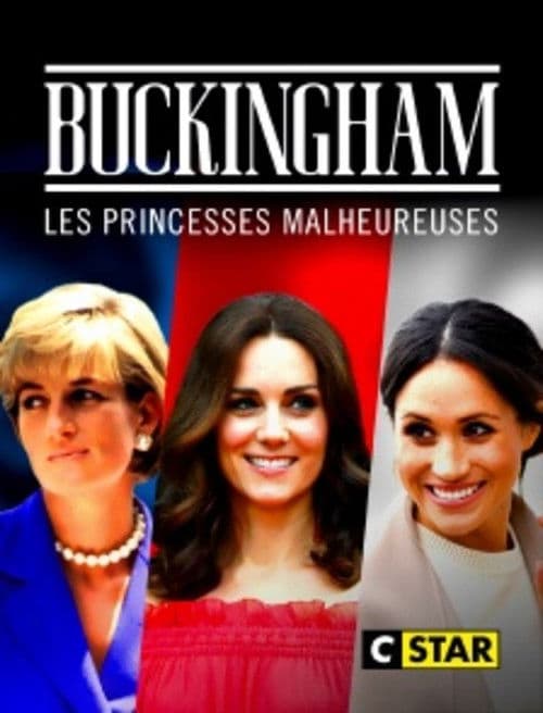 Buckingham : les princesses malheureuses