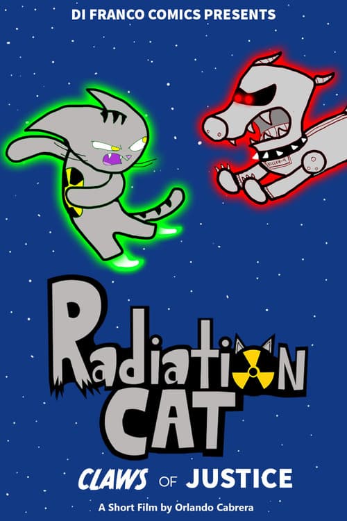 Radiation Cat: Claws of Justice