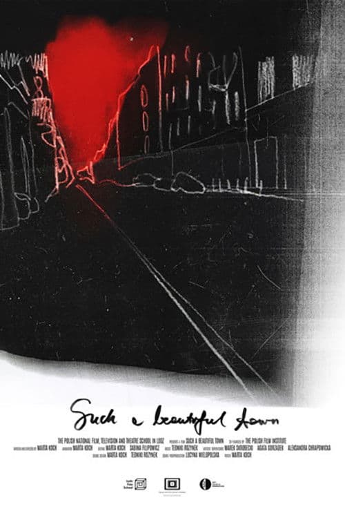 Takie piękne miasto