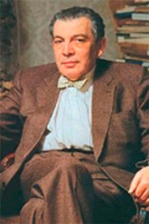 Соломон Шустер